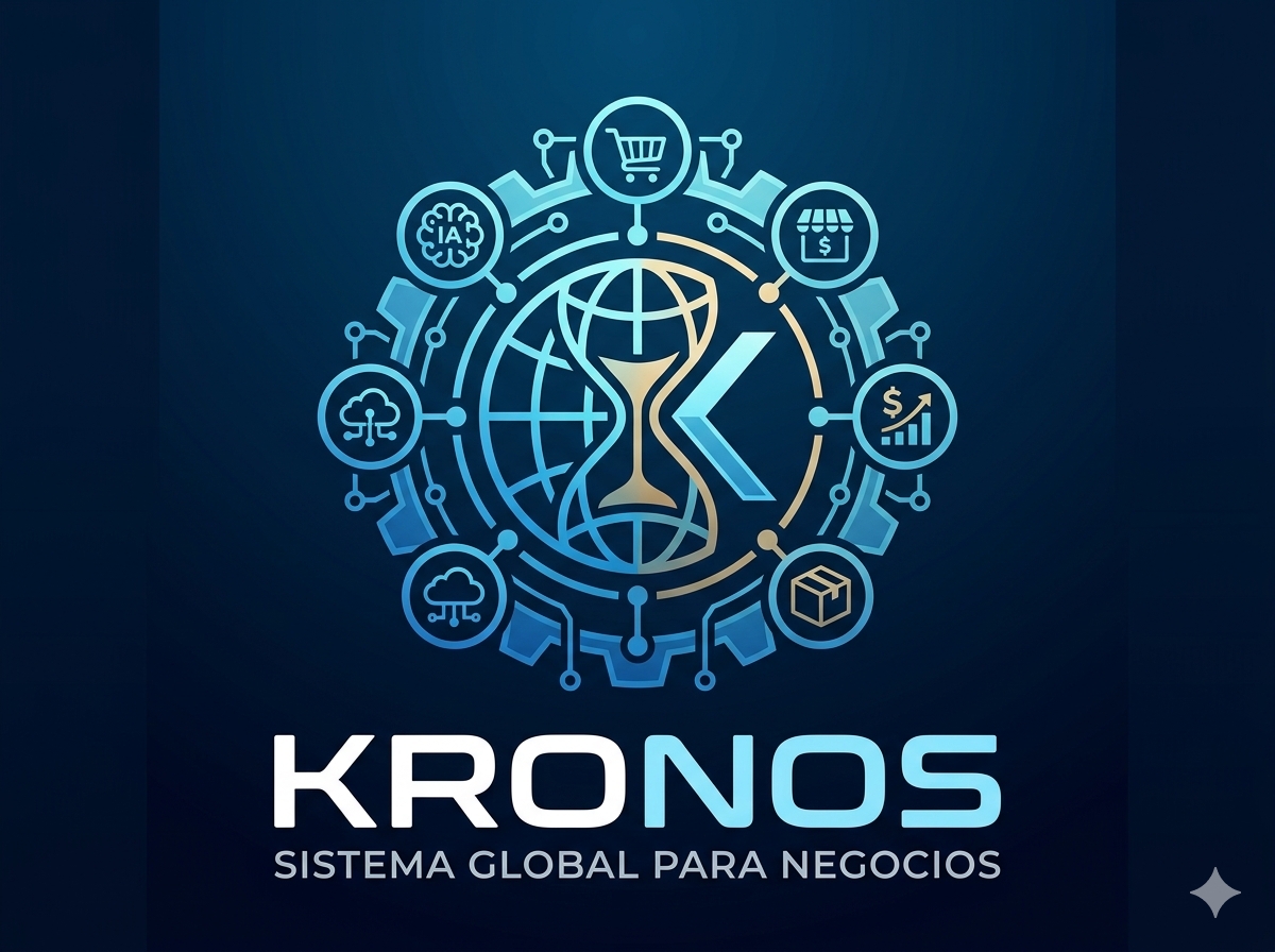 Logo de Kronos